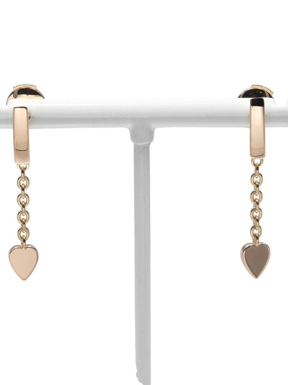 Cartier Monam Le Gold Earrings